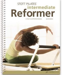1.55E+09 STOTT PILATES Manual - Intermediate Reformer, 2nd Edition (English)