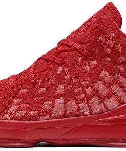 B081TJFHWH Nike Lebron Xvii (ps) Little Kids Bq5595-600