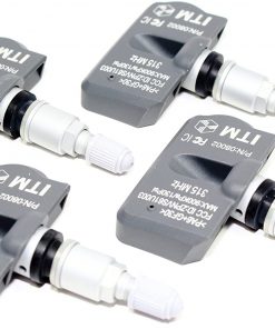 B07BS9QFXY ITM Set of 4 315mhz TPMS Tire Pressure Sensors Compatible with Honda Odyssey 2011-2017 EX Touring Replacement