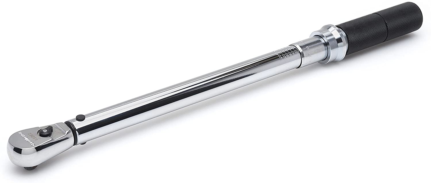 B00HQGI3VY GEARWRENCH 3/8" Drive Micrometer Torque Wrench 10-100 ft/lbs. - 85062