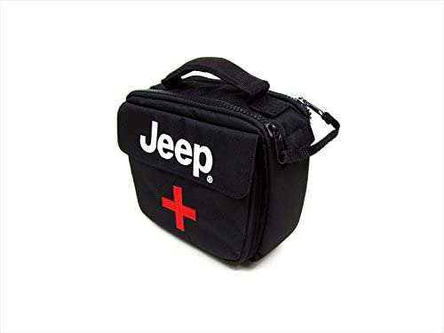 B00S9UMOS4 Mopar 2014-2015 Jeep Cherokee Emergency First AID Safety KIT Genuine OEM New