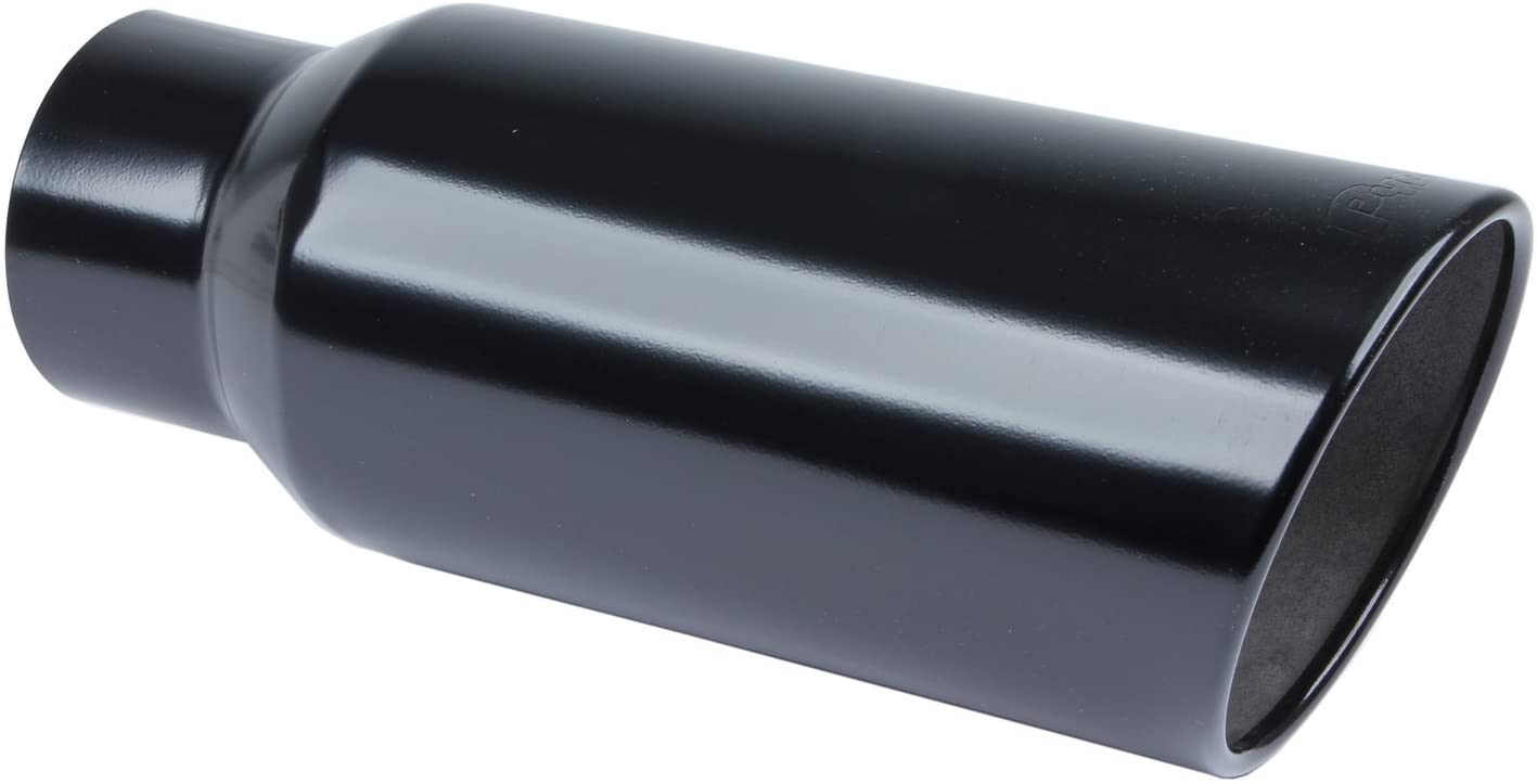 B00CIMAS1O Pypes Exhaust (EVT507B) 5" In x 7" Out x 18" Long Rolled Edge Exhaust Tip