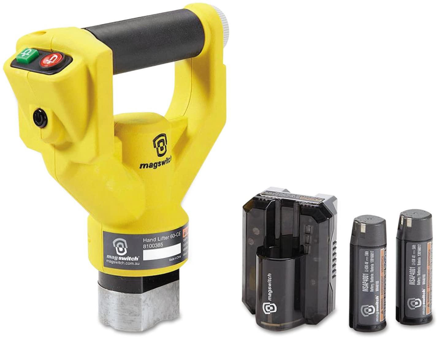 B007Q6YR5A Magswitch Hand Lifter 60 CE with Holster