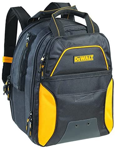 B01JIPPJEY DeWalt DGC533 USB Charging Tool Backpack, 33 Pocket