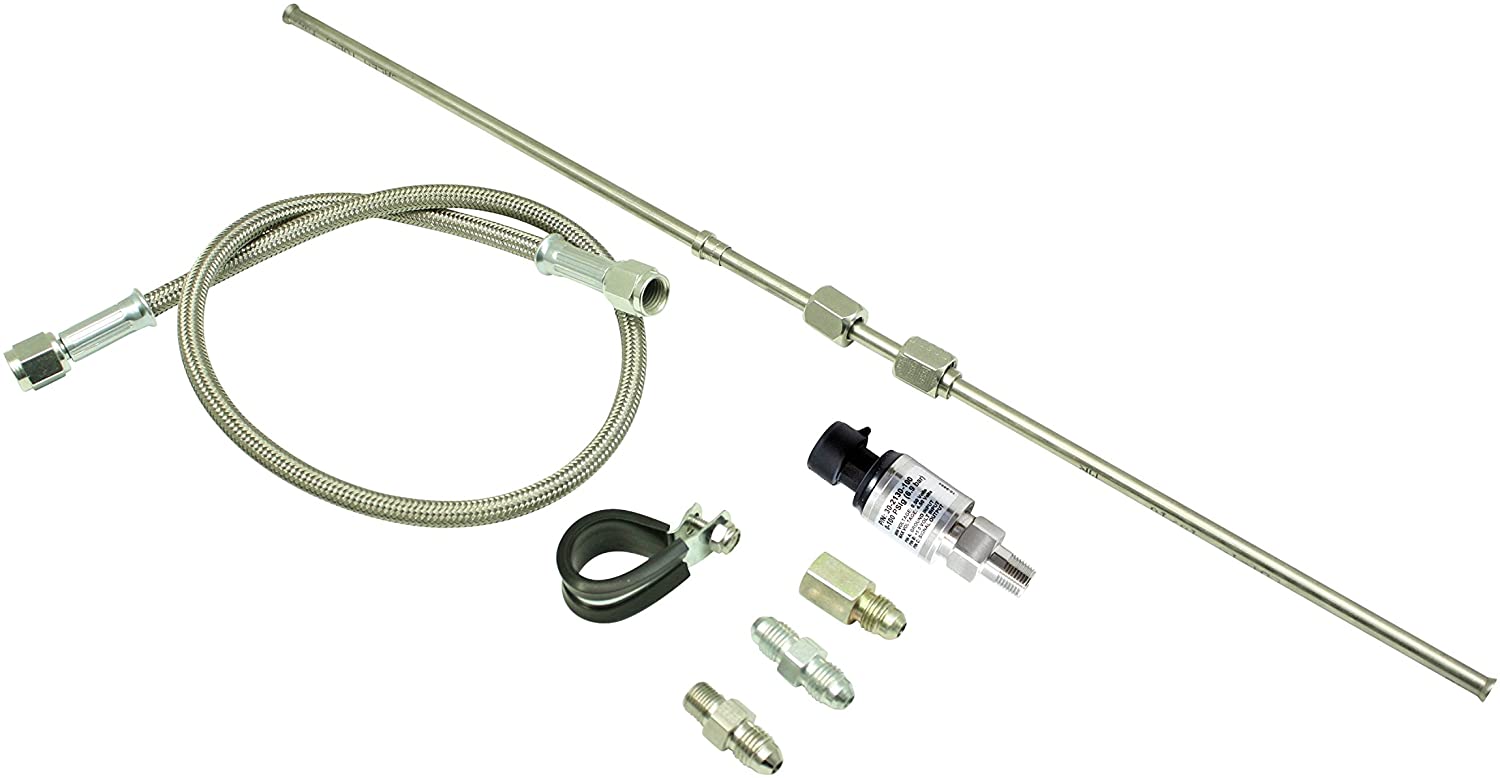 B005AU6SN8 AEM 30-2064  4-Channel Wideband Exhaust Back Pressure Sensor Install Kit