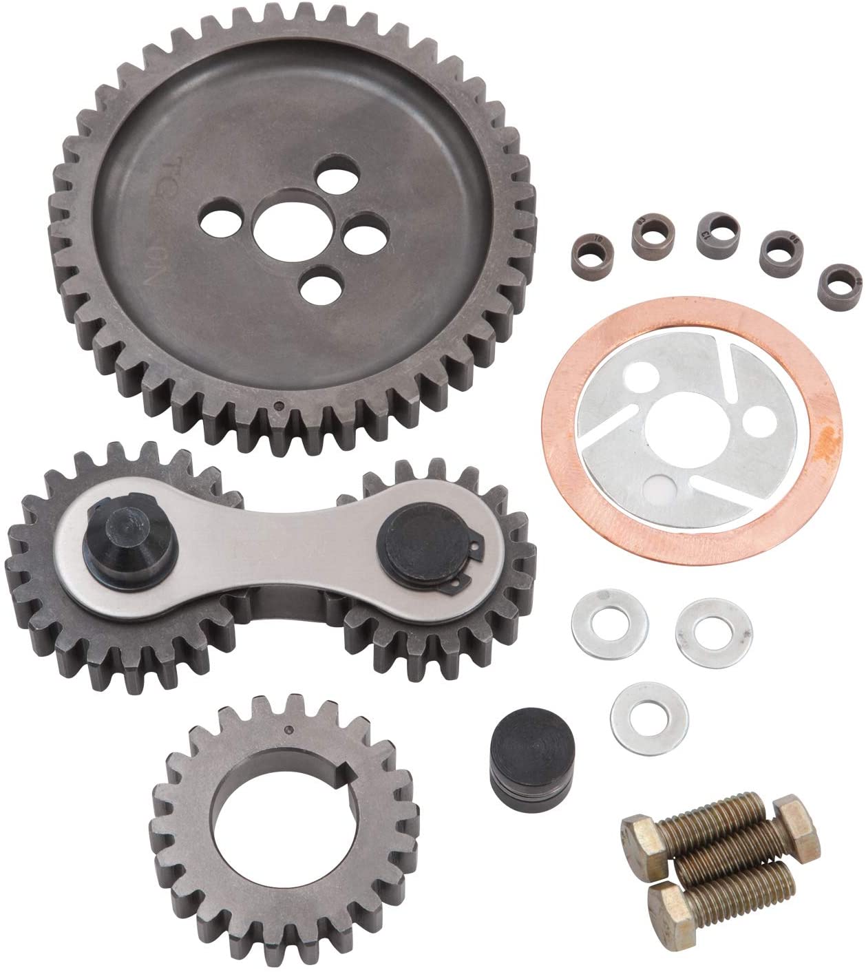 B000CNATTW Edelbrock 7890 Accu-Drive Gear Drive