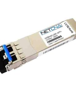 10303 Extreme Networks Compatible Transceiver Module - 10GBASE-LRM SFP+ Module, 1310nm, Legacy MMF 220m Link, LC Connector