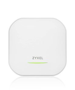 Zyxel AXE5400 WiFi 6E Dual-Radio Access Point | 4x4 in 6 GHz/5 GHz Selectable, 2x2 in 2.4 GHz (WAX620D-6E)
