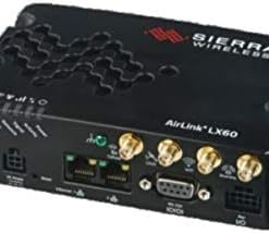 1104493 - LX60, 4G LTE Router, North America, Wi-Fi+GNSS+Telemetry, Includes 1-Year AirLink Complete