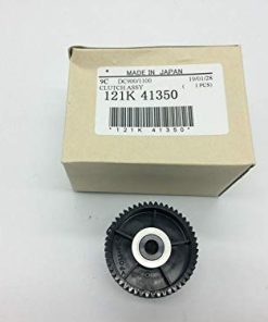 Replacement Parts for Printer PRTA06489 Clutch Assembly for Xerox DC4110 DC4112 DC4127 DC1100 D110 DC4595 D95 D125 121K41350
