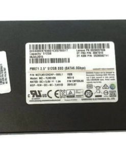 00PH395 New Genuine for 256GB SSD 2,5" 7mm SATA6G Hard Drive