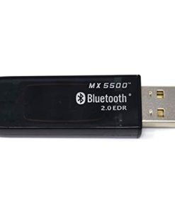 Zotech Replacement USB Receiver for Logitech MX 5500 Revolution M/N Y-RBF91 (Keyboard), M-RCL124 (Mouse)