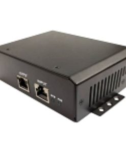 10-60VDC 56V 70 watt 802.3BT Wire Term Input 4 Pair GIGE PoE Injector & PoE Pinout- 3