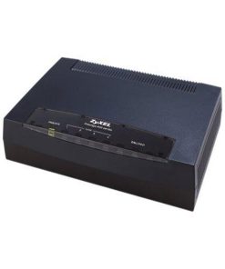 ZyXEL P660H-D1 Cost-effective Ultra High-Speed ADSL2/ADSL2+ Internet Access 4-port Gateway for SOHO Networks