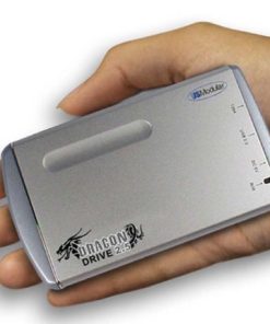 100GB 2.5" External Combo Drive