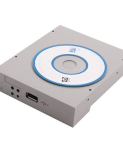 ZIJIA SFR1M44-U 3.5" USB Emulator 34pin Floppy Drive for 1.44MB Floppy Industrial Equipment