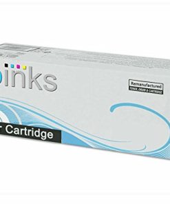 1 Black Laser Toner Cartridge to Replace Samsung MLT-D116S Compatible/Non-OEM for Samsung Xpress M & SL Printers