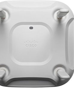 (Renewed) Cisco AIR-CAP3702E-A-K9 Aironet 3702E IEEE 802.11ac 450 Mbps Wireless Access Point