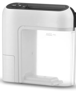 1.6L A4 Mini Desktop Shredder Office Home Automatic Electric Paper Shredder