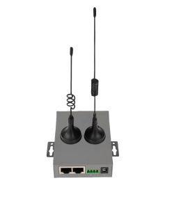 ZR2000 Series 4G Industrial Compact Router ZR2721 4G LTE with Two Ethernet Ports and Serial Port (Latin America)
