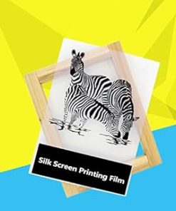11"x17" Laser Printing Printer’s Transparency Film Paper 50 Sheets for Silk Screen Printing and PCB and Medical Image