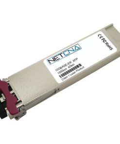 10124 Extreme Networks Compatible Transceiver Module - 10GBASE-ER XFP, 1550nm up to 40km on Single-Mode Fiber, LC Connector