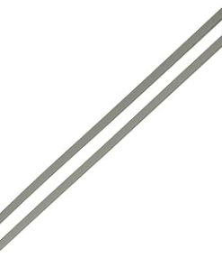 ZAHARA Gray Bottom Cover Rubber Non-Slip Bumper Feet Pad Replacement for Lenovo IdeaPad Yoga 9-14ITL5 82BG GYGB0 Laptop Bottom Case Non-Skid Silicone Bumper Rubber Foot Strip