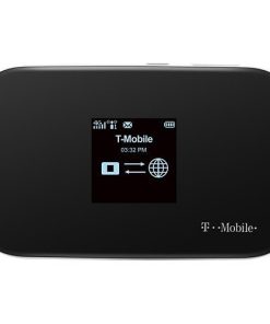 ZTE Z64 | Mobile Wifi Hotspot 4G Router MF64 | Up to 21Mbps Download Speed | Up to 8 connected devices | Create A WLAN Anywhere | (T-Mobile)