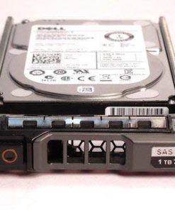 09W5WV Dell - 1TB 7.2K RPM 6Gb/s SAS 2.5" (Renewed)
