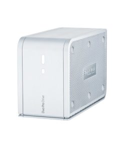 1.5TB SimpleDrive Pro Duo USB 2.0/eSata External Drive (FP-UFE2/1.5TB)
