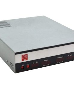 117V 375MA 60HZ Network External Modem CC3-256K-2400NA REV. A9