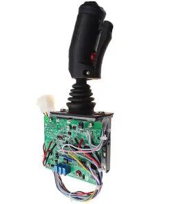Zachager 123994 159108 Joystick Controller Scissor Lift for SkyJack 3219 3226 4626 4832 Controller Handle Replacement Parts
