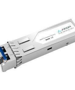 Axiom Memory Solutionlc Axiom 100base-fx Sfp Transceiver for IBM # 45w2818