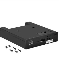 Yosoo SFR1M44-U100K-R 3.5" 1.44MB USB SSD Floppy Drive Emulator for Roland E86 E96 G800 Keyboard