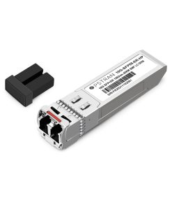 10GBASE-ER SFP+ Optical Transceiver Module Compatible with HPE ProCurve J9153A 1550nm 40km DOM Duplex LC SMF
