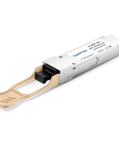 100G QSFP28 Transceiver, 100GBASE-SR4 Module MTP/MPO Multimode LAN WDM for Cisco QSFP-100G-SR4-S (850nm, 100m, with DDM)
