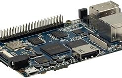 youyeetoo BPI-M64 64-Bit Quad-Core Mini Single Board Computer 2GB DDR3 SDRAM 8GB eMMC onboard WiFi (AP6212) & Bluetooth Support Android Linux Win 10 IoT