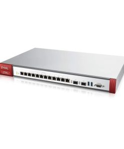 Zyxel ZyWALL 8.0 Gbps | Advanced Threat Protection Firewall | Next generation Firewall bundled with 1 year security license services [ATP800]