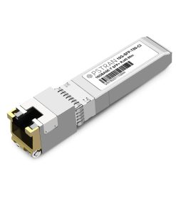 10GBASE-T SFP+ RJ45 Copper Transceiver Module Compatible with Dell SFP-10G-T80 Dell Force10 GP-10GSFP-T80 10G SFP+ 80m Cat6a/7