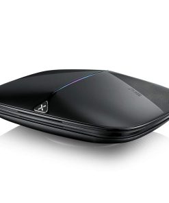 Zyxel Armor G1 Multi-Gigabit AC2600 WiFi Router - Large Home Coverage. 1 x 2.5Gbps WAN Port, 4 x