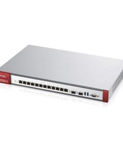Zyxel ZyWALL 6 Gbps, Advanced Threat Protection Firewall, Next Generation Firewall Bundled with 1 Year Security License Services [ATP700]