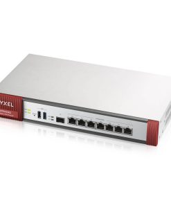 Zyxel ZyWALL 2.6 Gbps, up to 300 Users VPN Firewall/SD-WAN, a 1-Year SD-WAN License Pack Included [VPN300]