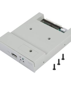 1.44MB USB SSD Floppy Drive, 3.5In Floppy Emulator, Floppy Drive Emulator, Floppy Disk, Suitable for 1.44MB Floppy Disk Drive Industrial Control Equipment