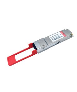 100Gbase-ER4 QSFP28 Lite 40km (with FEC) 1310nm SMF transceiver compatible with Cisco QSFP-100G-ER4-S