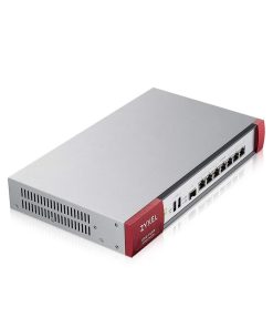ZyXEL ZyWALL Network Security/UTM Firewall Appliance Bundled with 1-year Security License Services [USGFLEX500]