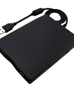 1.44Mb 3.5'' Portable USB FDD Floppy Disk Drive PC Laptop Diskette Reader Writer