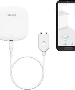 ZigBee Wireless Remote Control Smart Switch Wall Panel Transmitter,Requires MoesGo zigbee Hub,Smart Life/Tuya APP Remote Control, Wireless Button for Smart Home Devices and Scenes White