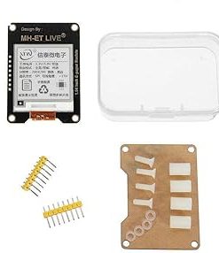 1 Set 1.54 Inch E-Ink Screen Module E-Paper Electronic Paper Display Compatible for Arduino R3 STM32