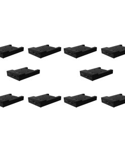 10X Version Sfr1M44-U100K Black 3.5 Inch 1.44Mb USB Ssd Floppy Drive Emulator for Korg Electronic