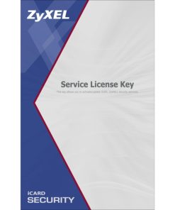 ZYXEL Communications Zyxel Communications Iccf1yusg40c Usg40 Icard Content Filtering